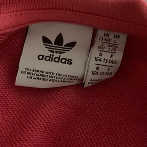 adidas Shirts & Tops - Sold 🎈Adidas Originals Trefoil Crew Sweatshirt adidas Shirts & Tops - Sold 🎈Adidas Originals Trefoil Crew Sweatshirt